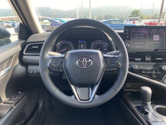 used 2023 Toyota Camry car, priced at $23,633