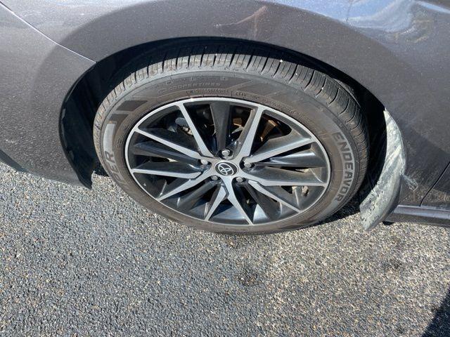 used 2023 Toyota Camry car, priced at $23,633