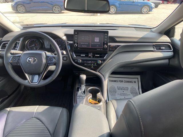 used 2023 Toyota Camry car, priced at $23,633