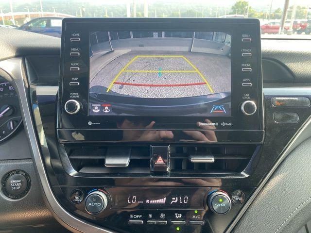 used 2023 Toyota Camry car, priced at $23,633