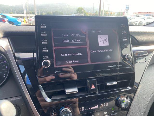 used 2023 Toyota Camry car, priced at $23,633