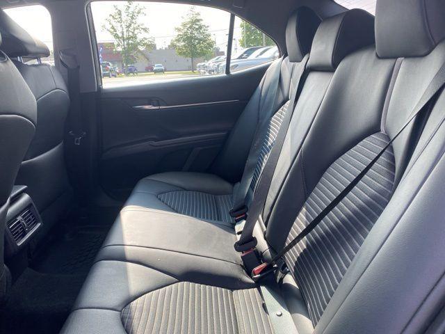 used 2023 Toyota Camry car, priced at $23,633