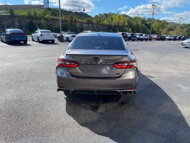 used 2023 Toyota Camry car, priced at $23,633
