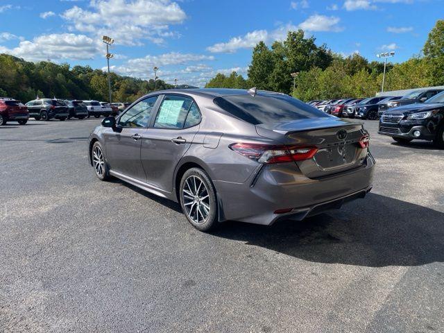 used 2023 Toyota Camry car, priced at $23,633