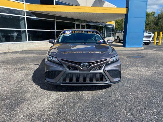 used 2023 Toyota Camry car, priced at $23,633