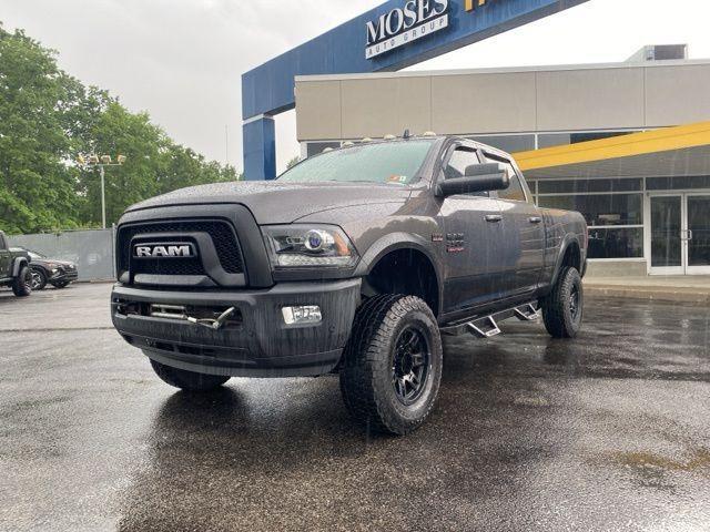used 2017 Ram 2500 car, priced at $30,920