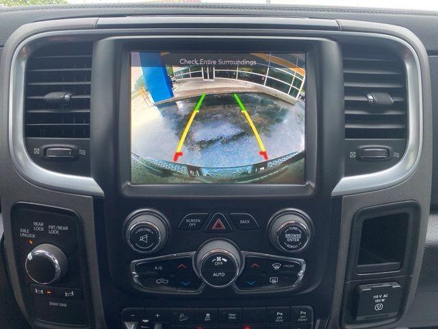 used 2017 Ram 2500 car, priced at $30,920