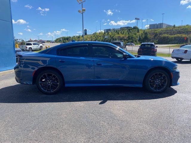used 2021 Dodge Charger car, priced at $25,127