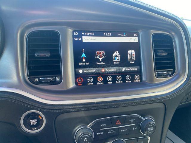 used 2021 Dodge Charger car, priced at $25,127