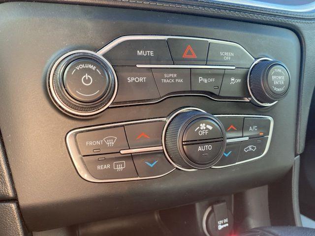 used 2021 Dodge Charger car, priced at $25,127