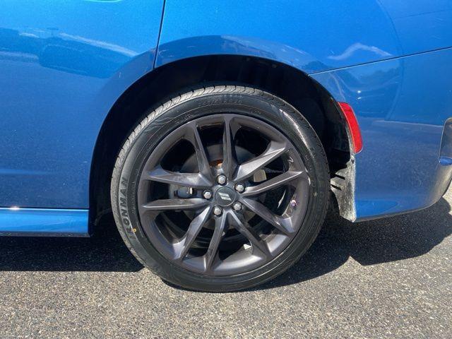 used 2021 Dodge Charger car, priced at $25,127