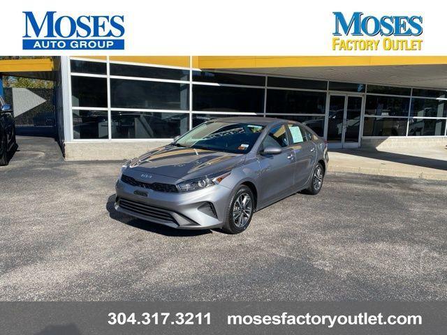 used 2024 Kia Forte car, priced at $17,219
