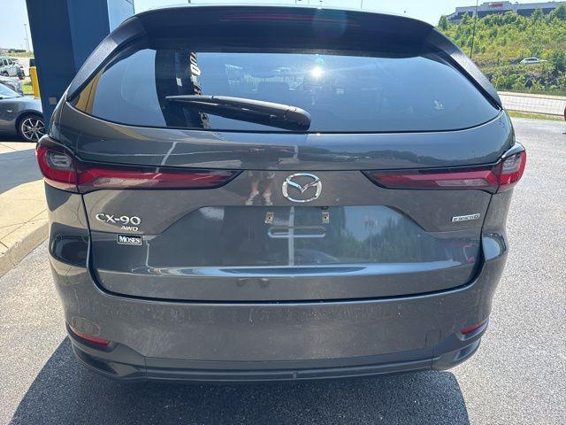 used 2024 Mazda CX-90 car, priced at $30,236