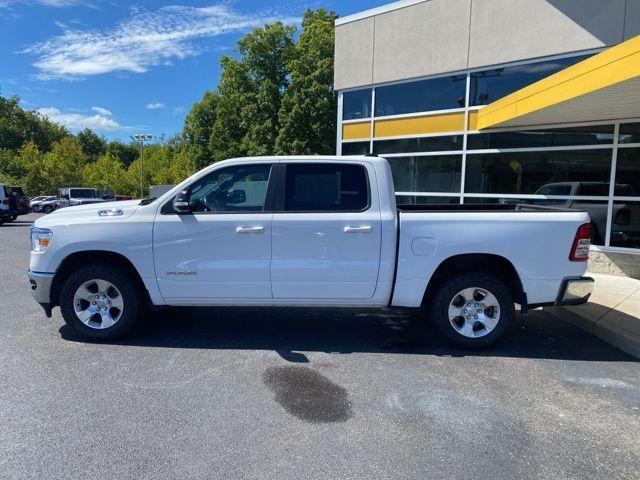 used 2021 Ram 1500 car, priced at $32,942