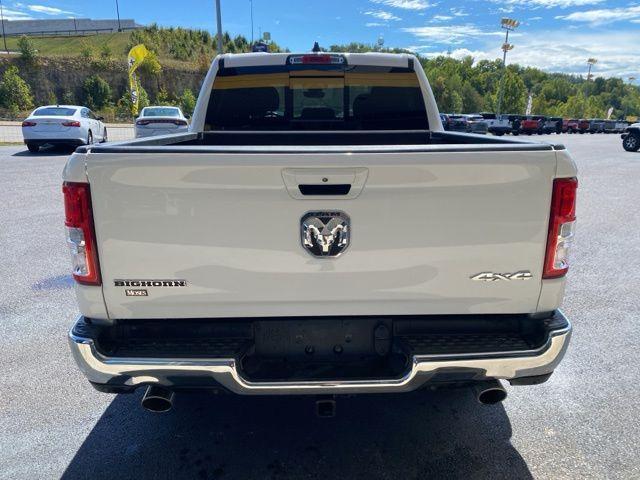 used 2021 Ram 1500 car, priced at $32,942