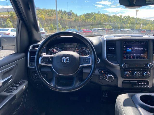 used 2021 Ram 1500 car, priced at $32,942