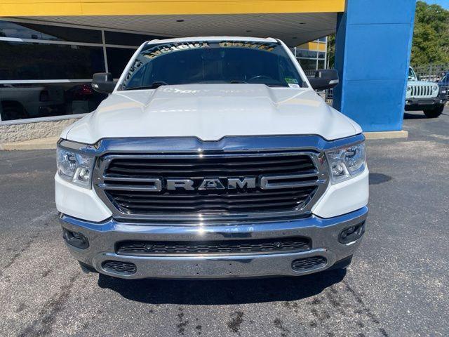 used 2021 Ram 1500 car, priced at $32,942