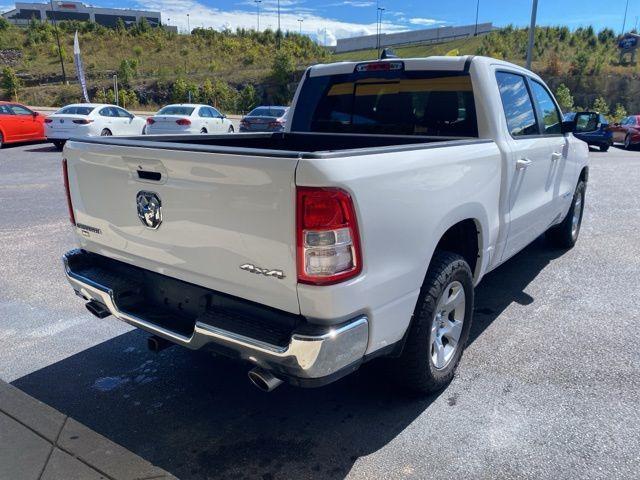 used 2021 Ram 1500 car, priced at $32,942