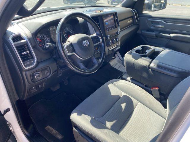 used 2021 Ram 1500 car, priced at $32,942