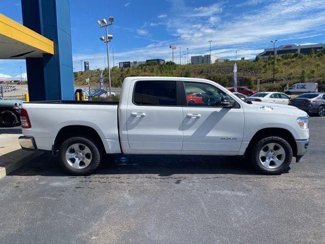 used 2021 Ram 1500 car, priced at $32,942