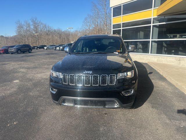 used 2021 Jeep Grand Cherokee car, priced at $28,031