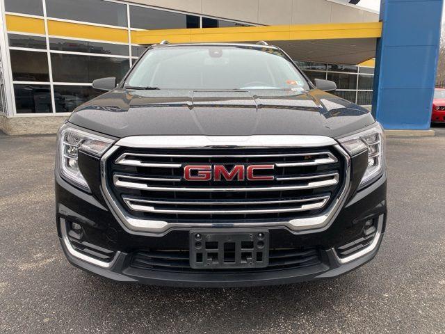 used 2024 GMC Terrain car, priced at $25,345