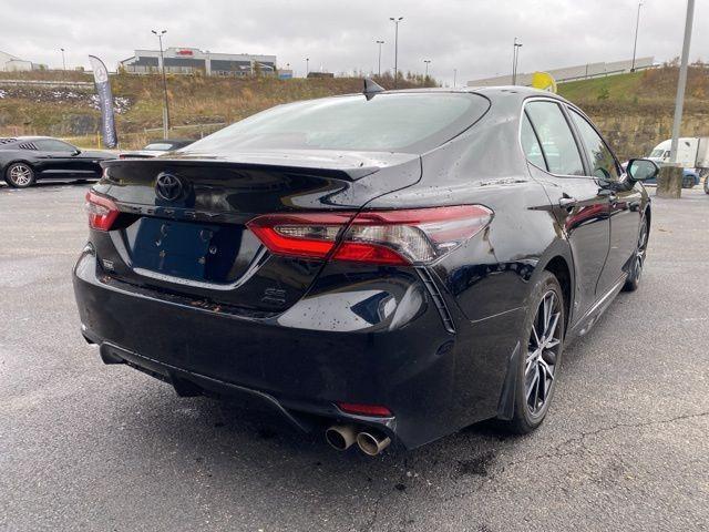 used 2023 Toyota Camry car, priced at $25,834