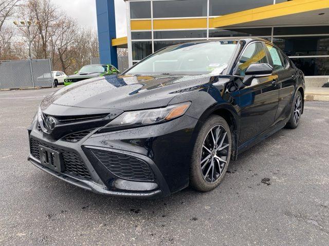 used 2023 Toyota Camry car, priced at $25,834