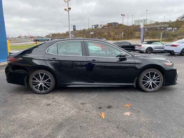 used 2023 Toyota Camry car, priced at $25,834