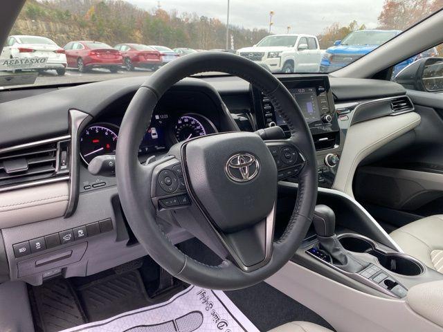 used 2023 Toyota Camry car, priced at $25,834