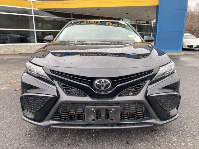 used 2023 Toyota Camry car, priced at $25,834