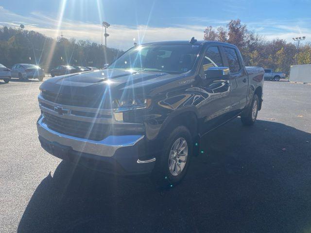 used 2020 Chevrolet Silverado 1500 car, priced at $35,110