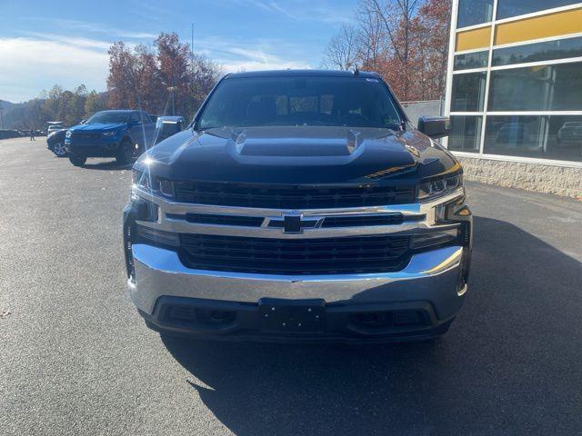 used 2020 Chevrolet Silverado 1500 car, priced at $35,110