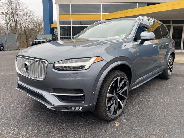 used 2019 Volvo XC90 car, priced at $27,803