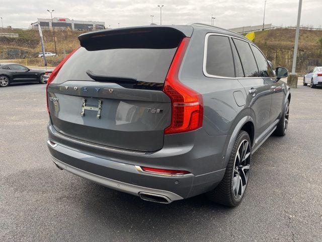 used 2019 Volvo XC90 car, priced at $27,803