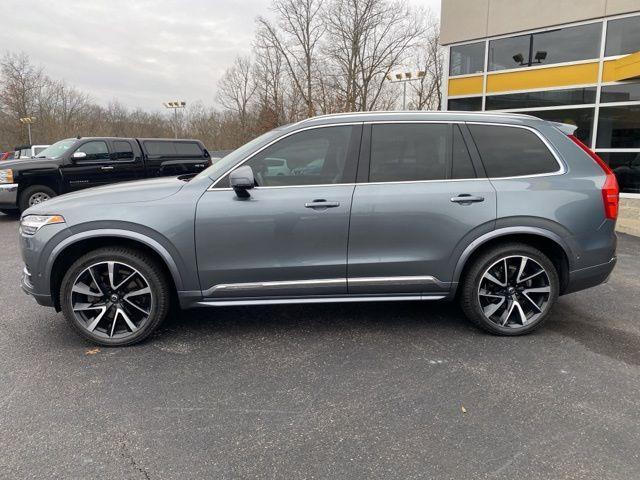 used 2019 Volvo XC90 car, priced at $27,803