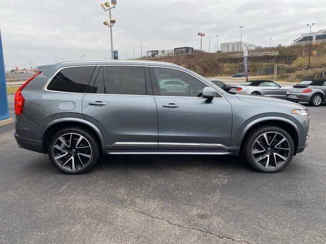 used 2019 Volvo XC90 car, priced at $27,803