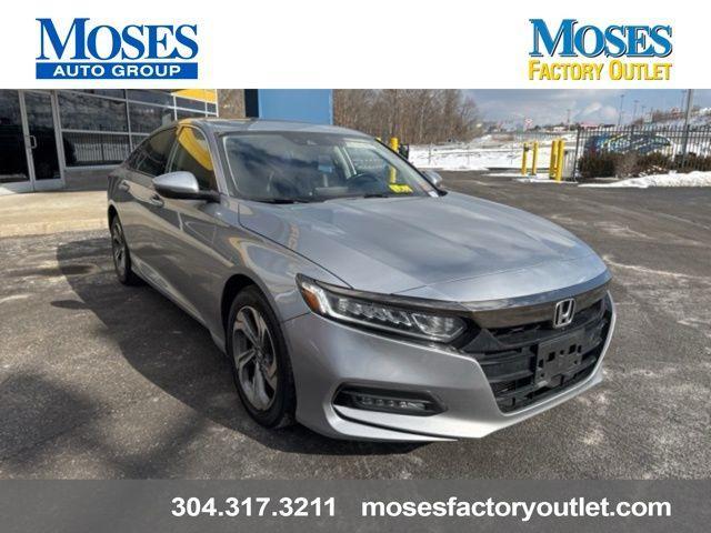 used 2019 Honda Accord car, priced at $18,770