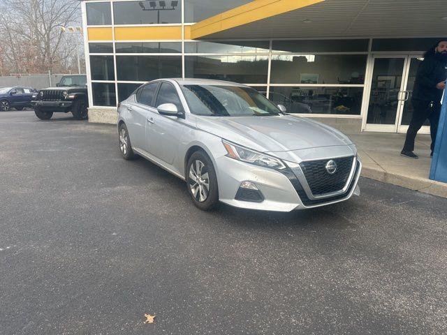 used 2020 Nissan Altima car, priced at $13,552