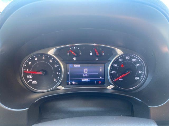 used 2023 GMC Terrain car, priced at $21,024