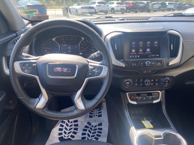used 2023 GMC Terrain car, priced at $21,024