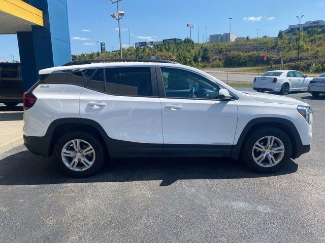 used 2023 GMC Terrain car, priced at $21,024