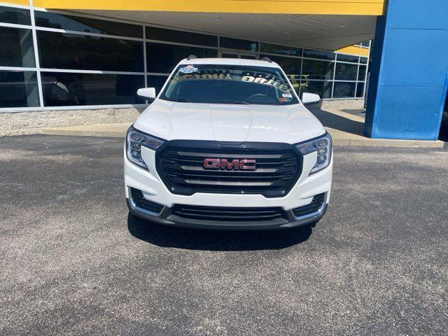 used 2023 GMC Terrain car, priced at $21,024