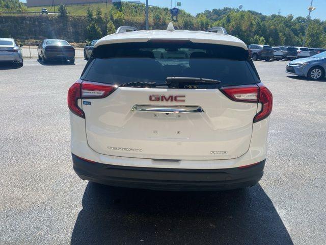used 2023 GMC Terrain car, priced at $21,024
