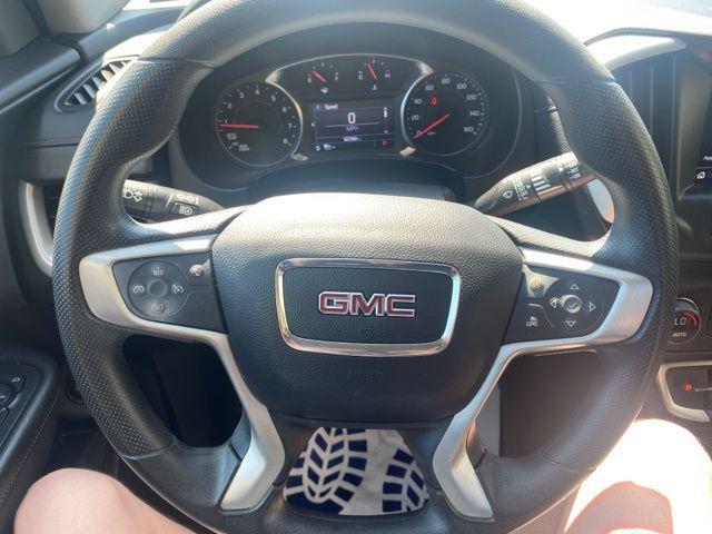 used 2023 GMC Terrain car, priced at $21,024