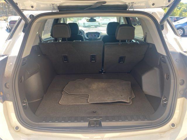used 2023 GMC Terrain car, priced at $21,024