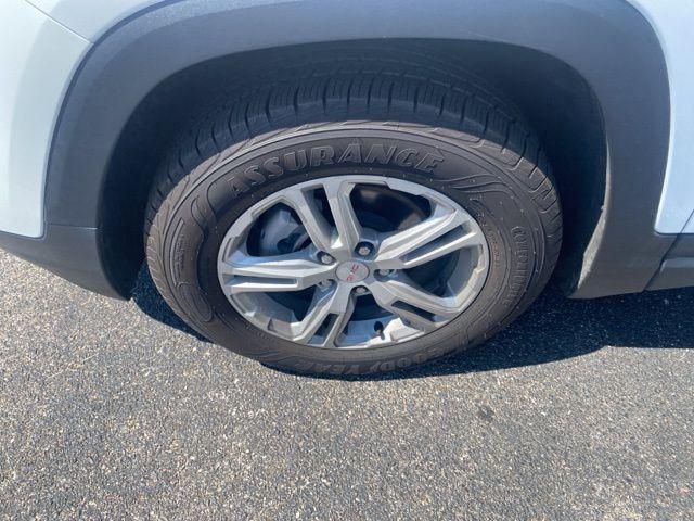 used 2023 GMC Terrain car, priced at $21,024