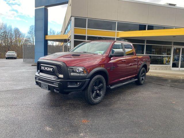 used 2019 Ram 1500 Classic car, priced at $27,663