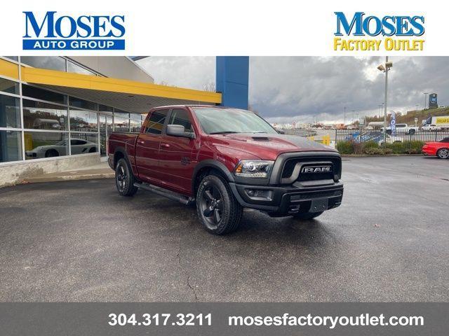 used 2019 Ram 1500 Classic car, priced at $27,911