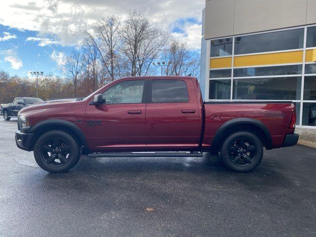 used 2019 Ram 1500 Classic car, priced at $27,663